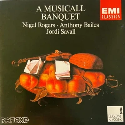 Afbeelding van A Musical Banquet