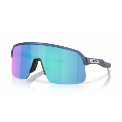 Afbeelding van Fietsbril Oakley Sutro Lite S Matte Trans Blue Prizm Sapphire