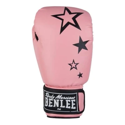 Afbeelding van Benlee bokshandschoenen Sistar 14 oz roze