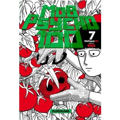 Image de Mob Psycho 100 tome 7