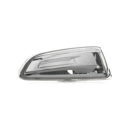 Afbeelding van TYC 18 0635 01 2 Knipperlichten Rechts voor Zonder lamphouder OPEL: Insignia B Grand Sport, Astra K Sports Tourer, Zafira C Tourer