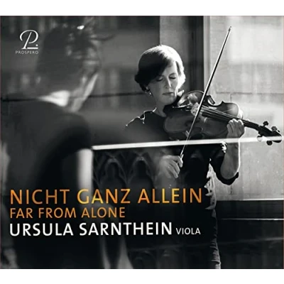 Afbeelding van Ursula Sarnthein Far From Home (CD)