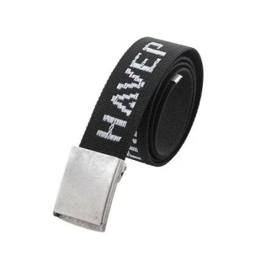Afbeelding van HAVEP Koppelriem Zwart + logo 77353