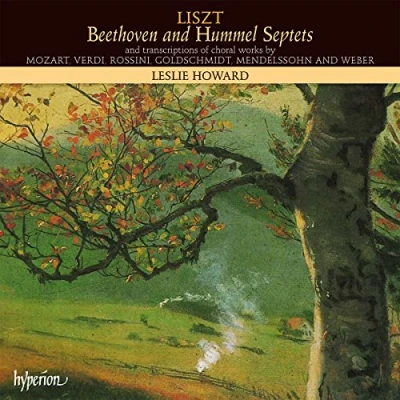 Afbeelding van Leslie Howard Klaviermusik (Solo) Volume 24 (CD)