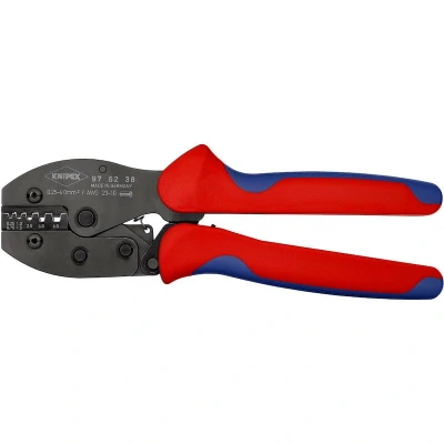 Afbeelding van Knipex 975238 PreciForce Krimptang 220mm