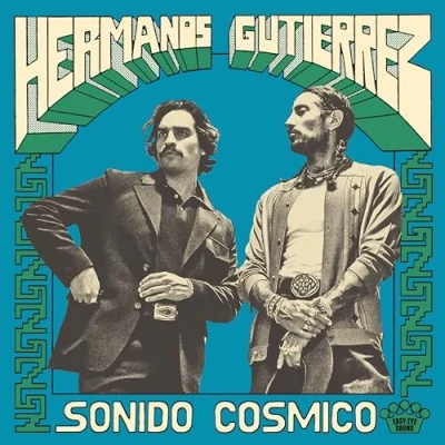 Afbeelding van Hermanos Gutierrez Sonido Cosmico (LP)