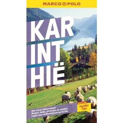 Afbeelding van Marco Polo NL gids Karinthië MP