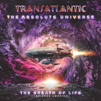 Afbeelding van Transatlantic the Absolute Universe: Breath of Life (Abridged Version) (3 LPs)