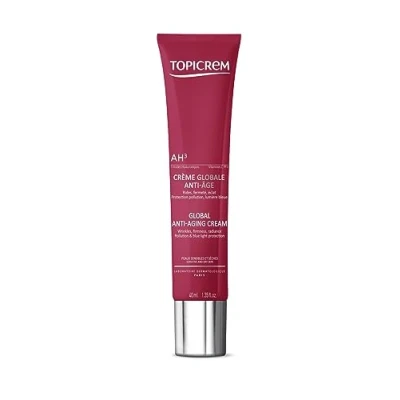 Image de Topicrem Ah3 Creme Globale A/age 40ml