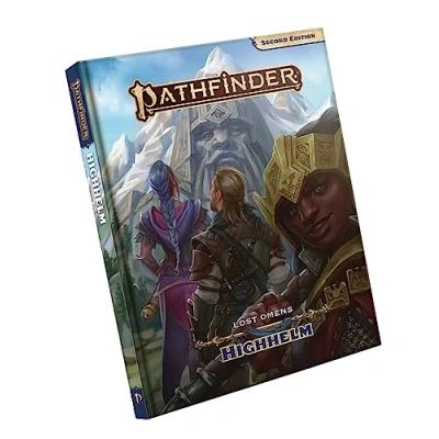 Afbeelding van Pathfinder Lost Omens Highhelm (P2)