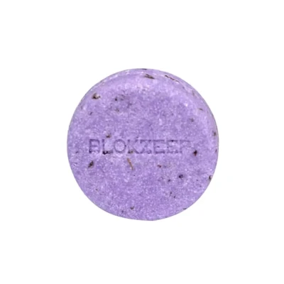 Afbeelding van Blokzeep Shampoo Bar Lavendel 60GR