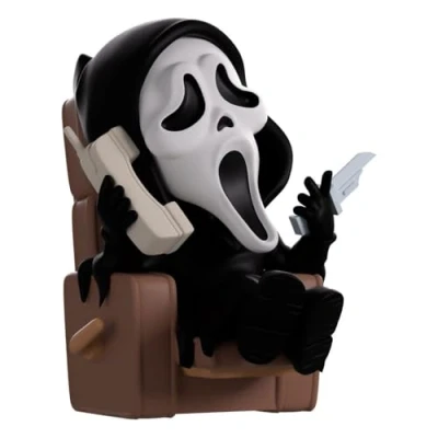 Afbeelding van Youtooz Ghostface Vinyl Figure Lounging 11 cm Beeld