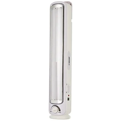 Afbeelding van TWIX: Anti stroomuitval lamp, 2 LED buizen: 300lm. 23cm