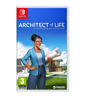 Image de Bigben Games Architect Life Nl/fr Switch