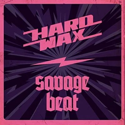 Afbeelding van Hard Wax &amp; Savage Beat Split (7&quot; Vinyl Single)