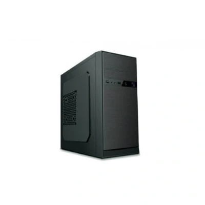 Afbeelding van Micro ATX Midtower Behuizing CoolBox COO PCM500 1 Zwart
