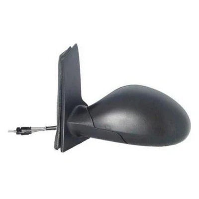 Afbeelding van Buitenspiegel Prasco ST3207114 Links Manueel Van binnen instelbaar, Bol vormig SEAT: Altea XL