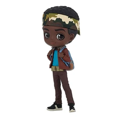 Afbeelding van Stranger Things Q Posket Lucas Figuur 13cm