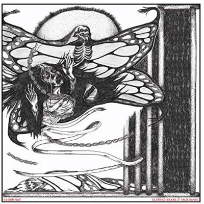 Afbeelding van Cloud Rat Clipped Beaks/ Silk Panic (CD)