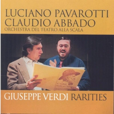 Afbeelding van Giuseppe Verdi: Rarities