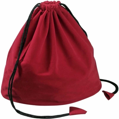 Afbeelding van Philos Buidel voor Schaakstukken, Rood