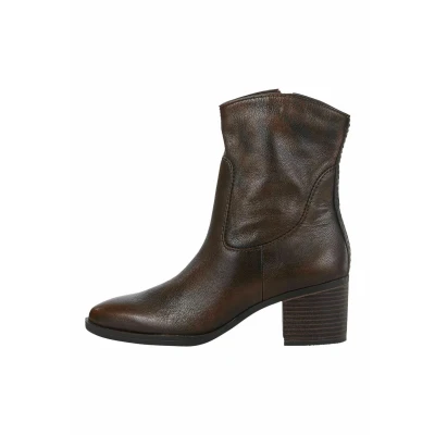 Afbeelding van MARCO TOZZI MT Soft Lining Dames Laarzen CUOIO ANTIC Maat 37