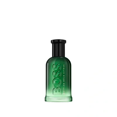 Afbeelding van Hugo Boss Bottled Bold Citrus Eau de parfum 50 ML