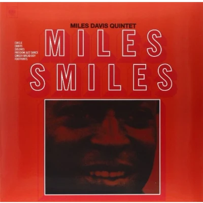 Afbeelding van Miles Davis Quintet Smiles