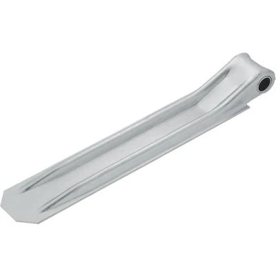 Afbeelding van Pro Plus Klepscharnier Ø 16 mm Verzinkt 320 x 50