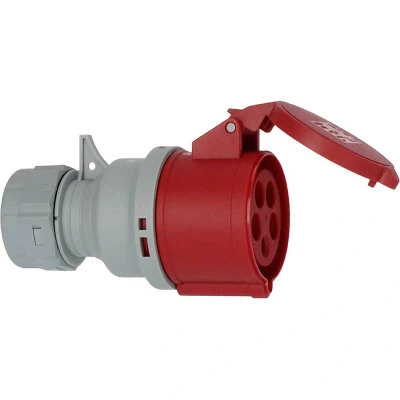 Afbeelding van Brennenstuhl 1081060020 CEE koppeling 32 A 5 polig 400 V 1 stuk(s)