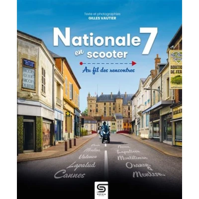 Image de Nationale 7 en scooter