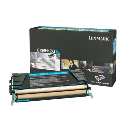 Image de Toner C736 Lexmark