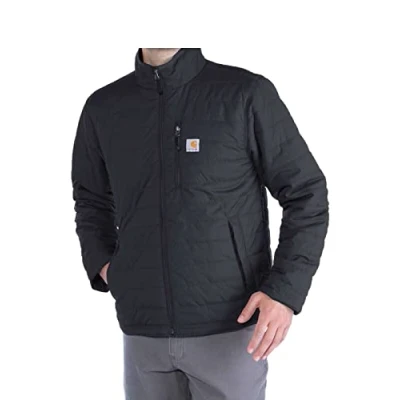Afbeelding van Carhartt 102208 Gilliam Jacket Black XL