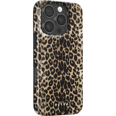 Afbeelding van Burga Tough Case geschikt voor Apple iPhone 16 Pro Player