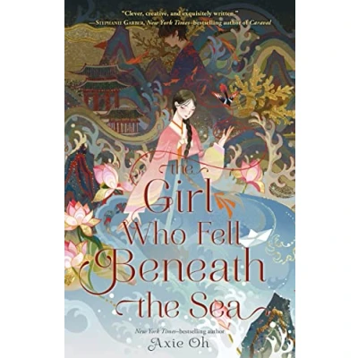 Afbeelding van the Girl Who Fell Beneath Sea