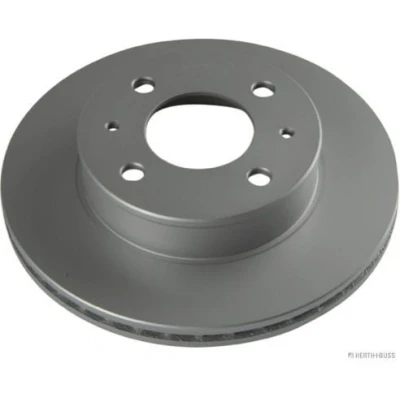 Afbeelding van HERTH+BUSS JAKOPARTS J3300529 Remschijf 234 18 4 100 interne ventilatie Gecoat HYUNDAI: Amica / Atoz