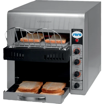 Afbeelding van Conveyor doorlopende toaster Christian