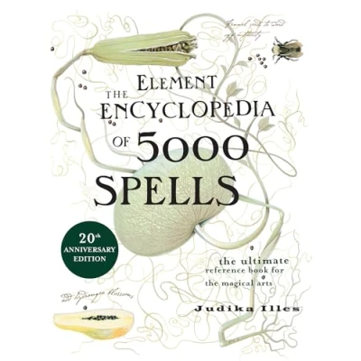 Afbeelding van Element Encyclopedia Of 5000 Spells