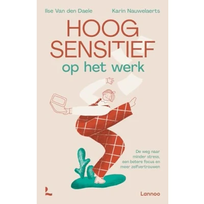 Afbeelding van Hoogsensitief op het werk