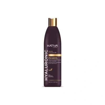 Afbeelding van Anti Breuk Conditioner Kativa Hyaluronzuur (550 ml)
