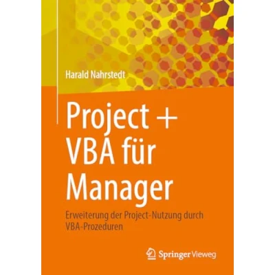 Afbeelding van Project + VBA für Manager