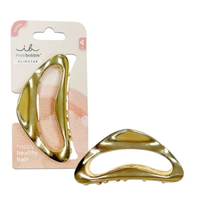 Afbeelding van Invisibobble Clipstar Gold Luxe 1ST