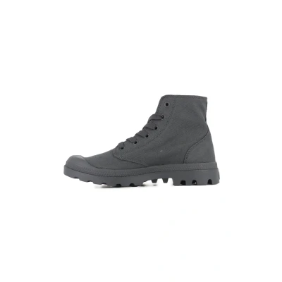 Afbeelding van Palladium Pampa Hi Monochroom, uniseks sneakers, grijs., 42 EU