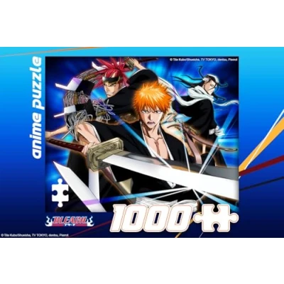 Afbeelding van Anime Puzzle Bleach 07 Puzzel 1000 stk