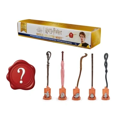 Afbeelding van Harry Potter Magical Collector Mystery Wands