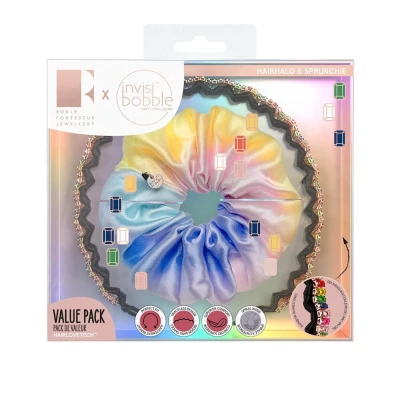 Afbeelding van Invisibobble Rosie Fortescue Set Trendy Treasure Kit