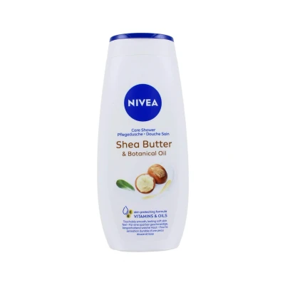 Afbeelding van Nivea Shea Butter &amp; Botanical Oil Soft Care Shower 250ML