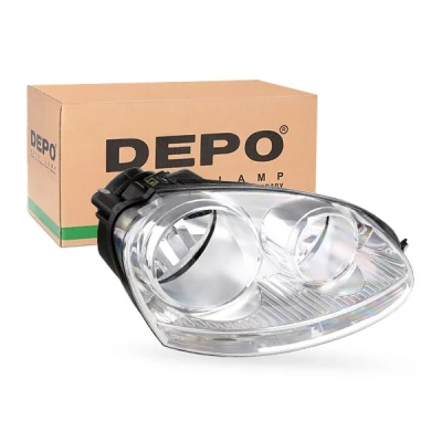 Afbeelding van Van Wezel Koplamp 5894964