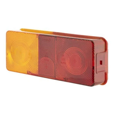 Afbeelding van HELLA 9EL 112 743 001 Lamphuis voor achterlicht Links