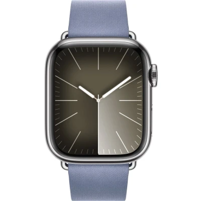 Afbeelding van Apple Lavender Blue Modern Buckle 41mm Small